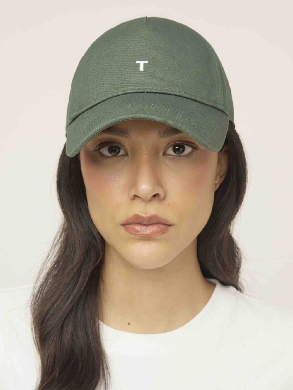 Tilley Cotton Mid-Weight Cap – Ivy, One Size, NWT